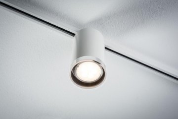Трековый светильник Paulmann URail Spot Tube 96963