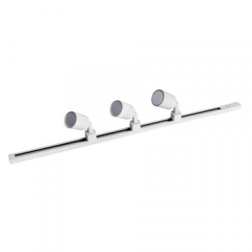 Трековый светильник Volpe UBL-Q392 GU10/K WHITE SET31 UL-00009607