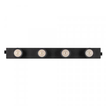 Трековый светодиодный светильник Arlight Mag-Orient-Krater-L195-12W Warm3000 037330