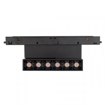 Трековый светодиодный светильник Arlight Mag-Orient-Laser-Fold-S195-6W Warm3000 034629(1)