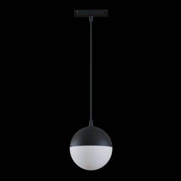 Трековый светодиодный светильник для магнитного шинопровода Maytoni Track lamps TR018-2-10W3K-B
