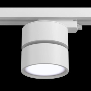 Трековый светодиодный светильник Maytoni Track lamps TR007-1-12W4K-W