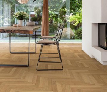 Английская ёлка Haro Strip Allegro 4000 Series 537906 Дуб Тренд