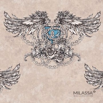 Обои Milassa Twins Twins 10012/1