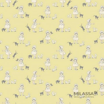 Обои Milassa Twins Twins 2004