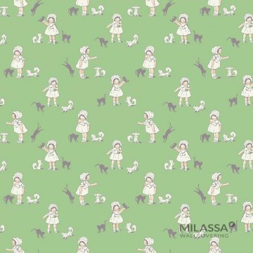 Обои Milassa Twins Twins 2005