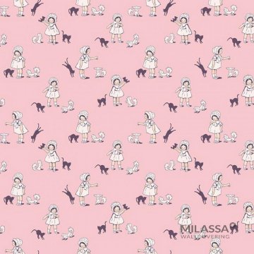 Обои Milassa Twins Twins 2007