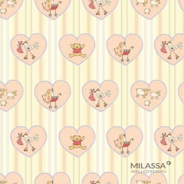 Обои Milassa Twins Twins 3007