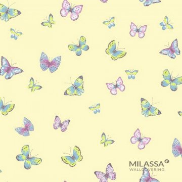 Обои Milassa Twins Twins 4004