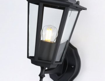 Уличный настенный светильник Ambrella light Garden ST2010
