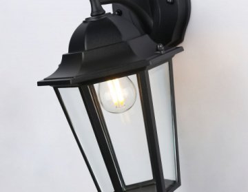 Уличный настенный светильник Ambrella light Garden ST2018