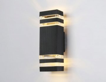 Уличный настенный светильник Ambrella light Garden ST2574