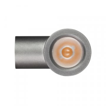 Уличный настенный светодиодный светильник Arlight KT-Ray-Wall-Twin-R46-2X3W Day4000 034136