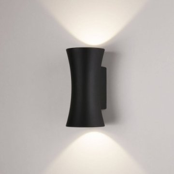 Уличный настенный светодиодный светильник Elektrostandard 1501 Techno LED a043951