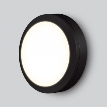 Уличный настенный светодиодный светильник Elektrostandard LTB51 Led черный a048702