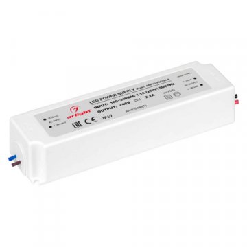Блок питания Arlight ARPV-LV48100-A 48V 100W IP67 025496(1)