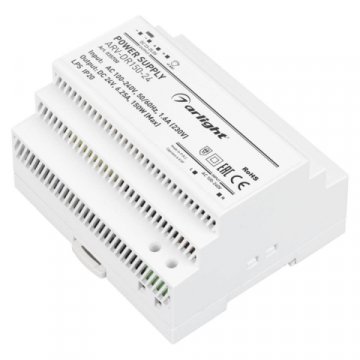 Блок питания Arlight ARV-DR150-24 24V 150W IP20 035700