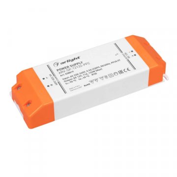 Блок питания Arlight ARV-SP-12132-PFC 12V 130W IP20 11A 038819