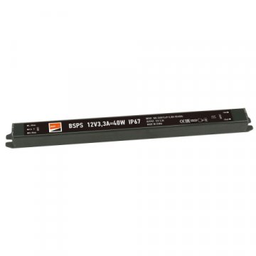 Блок питания Jazzway BSPS 12V 30W IP67 2,5A 3329259A