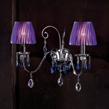 Бра Beby Group Violet 118A02 Gold amber Sw
