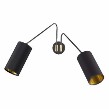 Бра CTO Lighting Array Twin Bronze