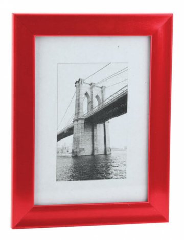 Фоторамка Image Art 606/21х30 красный (27/567) Б0038664