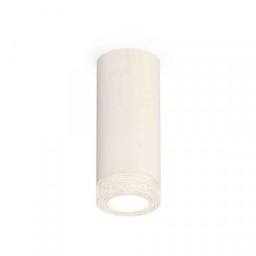 Комплект накладного светильника Ambrella light Techno Spot XS7442010 SWH/CL белый песок/прозрачный (C7442, N7191)