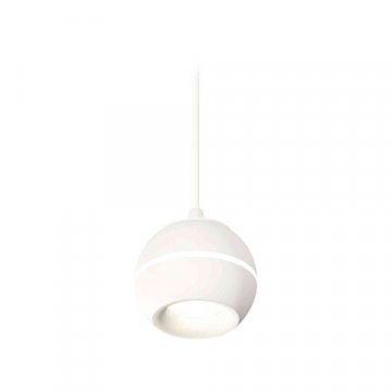 Комплект подвесного светильника Ambrella light Techno Spot XP1101001 SWH белый песок (A2301, C1101, N7010)