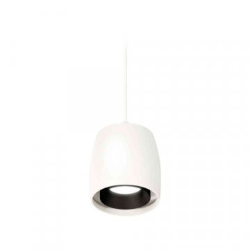 Комплект подвесного светильника Ambrella light Techno Spot XP1141001 SWH/PBK белый песок/черный полированный (A2301, C1141, N7031)