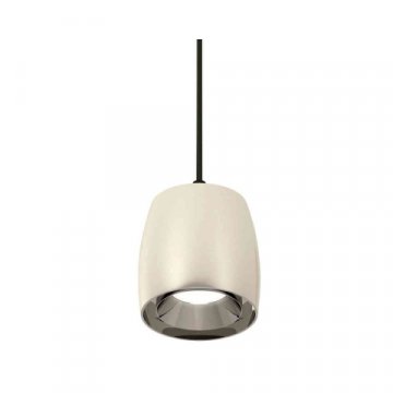 Комплект подвесного светильника Ambrella light Techno Spot XP1143001 PSL/SBK серебро полированное/черный песок (A2302, C1143, N7032)