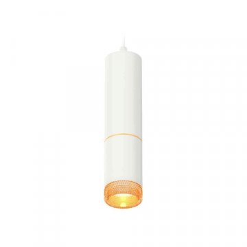Комплект подвесного светильника Ambrella light Techno Spot XP6312020 SWH/CF белый песок/кофе (A2301, C6342, A2062, C6312, N6154)