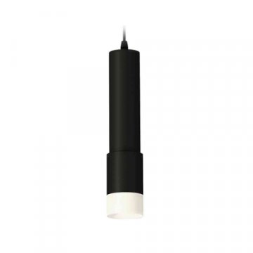 Комплект подвесного светильника Ambrella light Techno Spot XP7422020 SBK/FR черный песок/белый матовый (A2302, C6356, A2030, C7422, N7170)