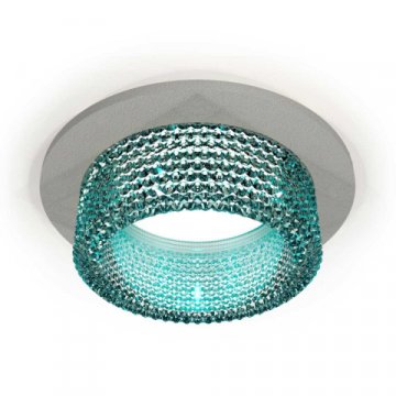 Комплект встраиваемого светильника Ambrella light Techno Spot XC (C6514, N6153) XC6514043