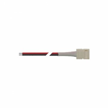 Коннектор блок питания – одноцветная лента Jazzway PLSC-10x2/15 (5050) 10шт 1013743A