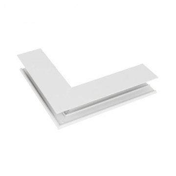 Коннектор L-образный внешний для магнитного шинопровода Arlight Mag-Con-4563-L90-EXT 027015