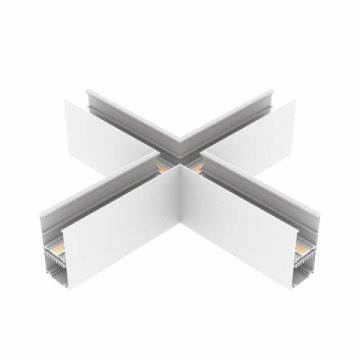 Коннектор X-образный для магнитного шинопровода Arlight Mag-Con-4592-X90 026914