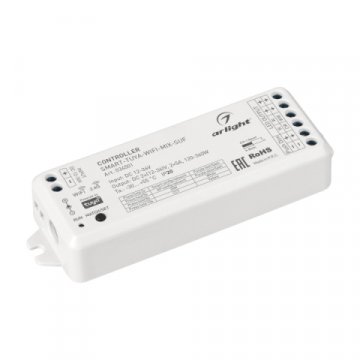 Контроллер Arlight Smart-Tuya-Wifi-Mix-Suf 034501