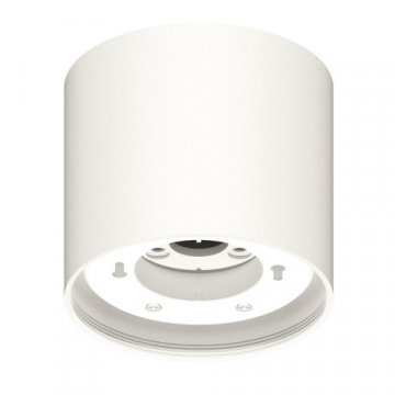 Корпус светильника накладной Ambrella light белый песок C8141