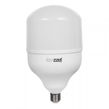 Лампа cветодиодная сверхмощная Jazzway E27/E40 50W 6500K матовая 5018020A