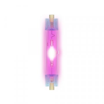 Лампа металлогалогеновая Uniel R7s 70W прозрачная MH-DE-70/PURPLE/R7s 04849