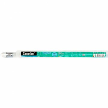 Лампа светодиодная Camelion G13 10W 4000K LED10-T8-60/840/G13 13720