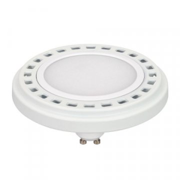 Лампа светодиодная диммируемая Arlight GU10 15W 3000K матовая AR111-Unit-GU10-15W-Dim Warm3000 026890