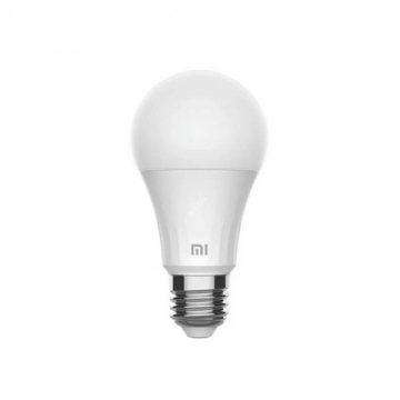 Лампа светодиодная диммируемая Xiaomi E27 8W 2700K матовая XMBGDP01YLK GPX4026GL
