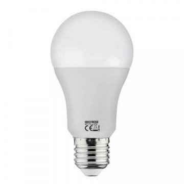 Лампа светодиодная E27 20W 4200K матовая 001-006-0020 HRZ00002596
