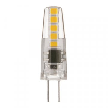 Лампа светодиодная Elektrostandard G4 3W 3300K прозрачная a049594