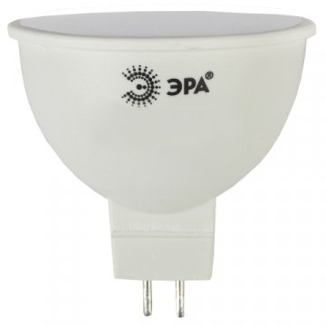 Лампа светодиодная ЭРА LED MR16-8W-827-GU5.3 Б0057002