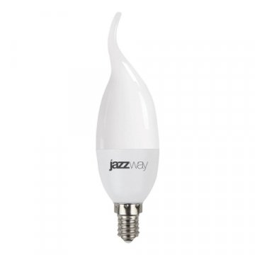 Лампа светодиодная Jazzway E14 7W 4000K матовая 1027917-2