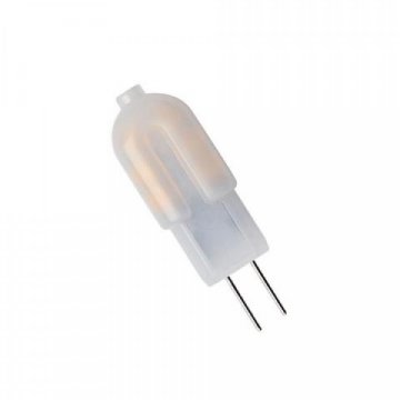 Лампа светодиодная капсульная G4 2W 4200К 001-024-0002 HRZ00002424