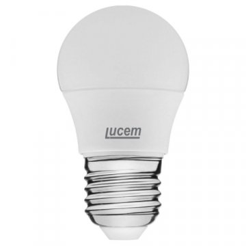 Лампа светодиодная Lucem E27 3W 6500K матовая FLLBL032765L