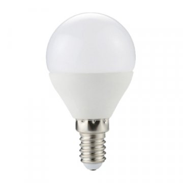 Лампа светодиодная True Energy 5W, Р45, E14, 4000K 14020